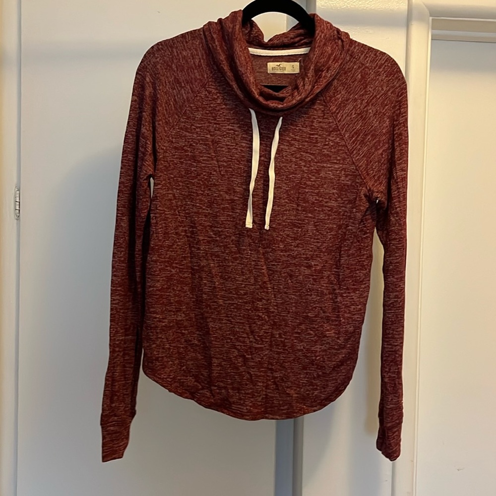 Long sleeve shirt